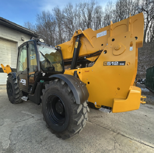 2025 JCB 512-56  For Sale