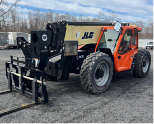 2025 JLG 1255 Diesel For Sale