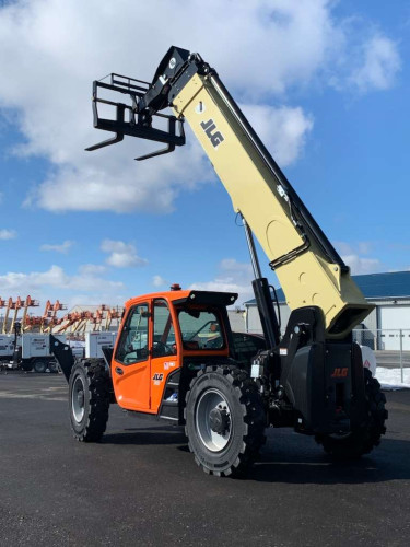 2025 JLG 1255 Diesel For Sale