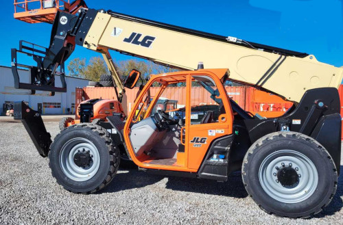 2025 JLG 1255 Diesel For Sale