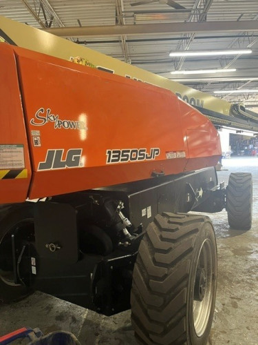 2025 JLG 1350SJP  For Sale