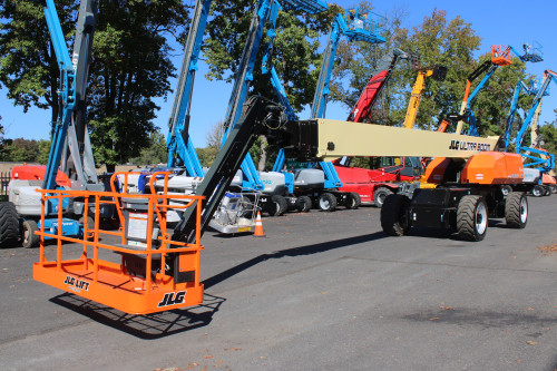 2025 JLG 1350SJP  For Sale