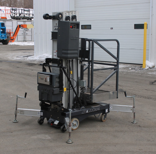 2025 JLG 25AM-DC Electric For Sale 150518_6