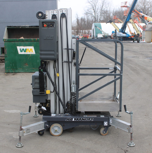 2025 JLG 25AM-DC Electric For Sale 150518_3