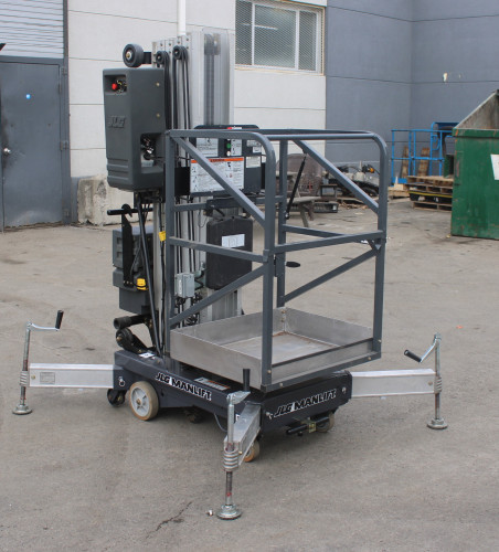 2025 JLG 25AM-DC Electric For Sale 150518_18