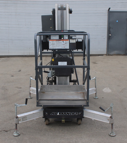 2025 JLG 25AM-DC Electric For Sale 150518_7