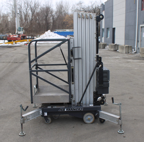 2025 JLG 25AM-DC Electric For Sale 150518_2