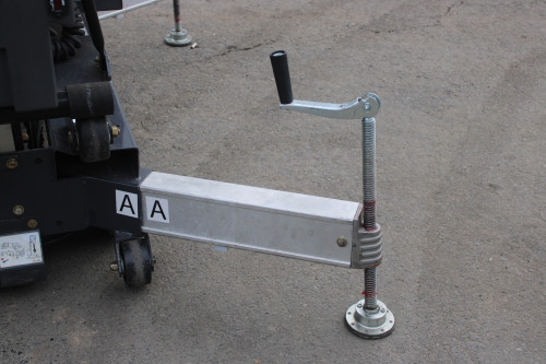 2025 JLG 25AM-DC Electric For Sale 150518_14