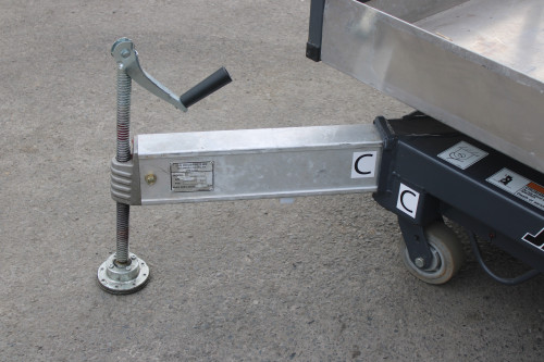 2025 JLG 25AM-DC Electric For Sale 150518_16