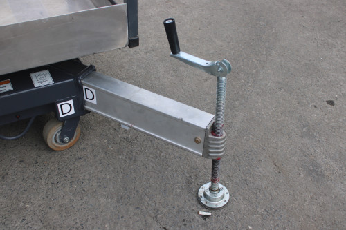 2025 JLG 25AM-DC Electric For Sale 150518_17