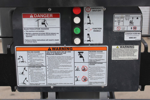 2025 JLG 25AM-DC Electric For Sale 150518_12