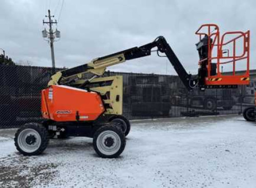 2025 JLG 340AJ  For Sale