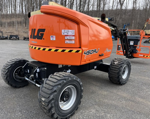 2025 JLG 450AJ Diesel For Sale 148231_2