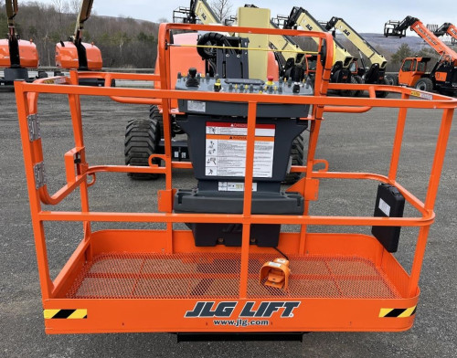 2025 JLG 450AJ Diesel For Sale 148231_3