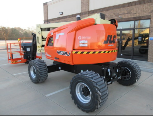 2025 JLG 450AJ Diesel For Sale