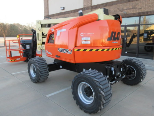 2025 JLG 450AJ Diesel For Sale