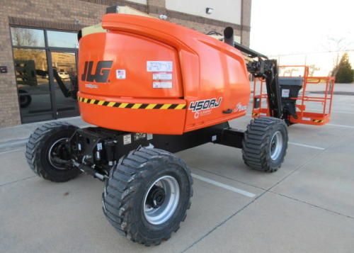 2025 JLG 450AJ Diesel For Sale