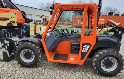 2025 JLG 519 Diesel For Sale