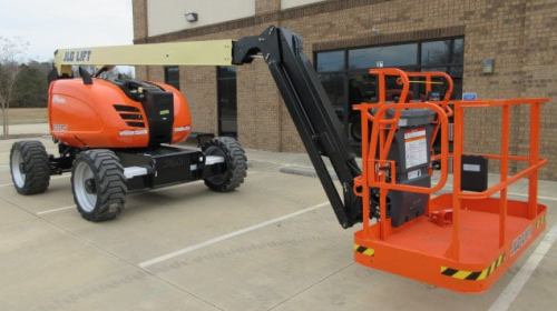2025 JLG 600AJ Diesel For Sale