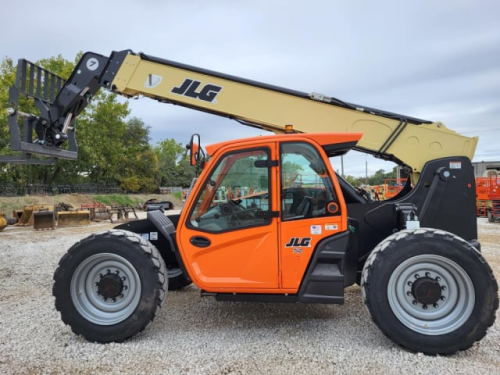 2025 JLG 742 Diesel For Sale