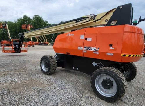 2025 JLG 860SJ  For Sale