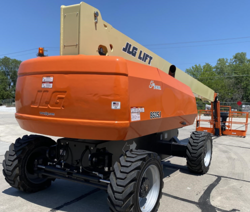 2025 JLG 860SJ  For Sale