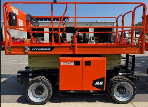 2025 JLG RT2669  For Sale