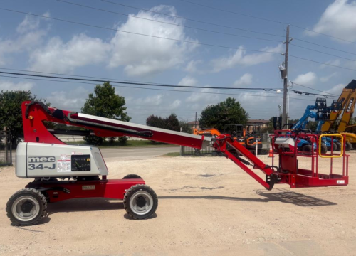 2025 MEC 34J  For Sale