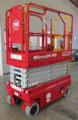 2025 MEC Micro 26 Electric For Sale