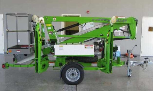 2025 Niftylift TM34TG Gas For Sale 148405_3