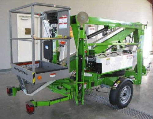 2025 Niftylift TM34TG Gas For Sale