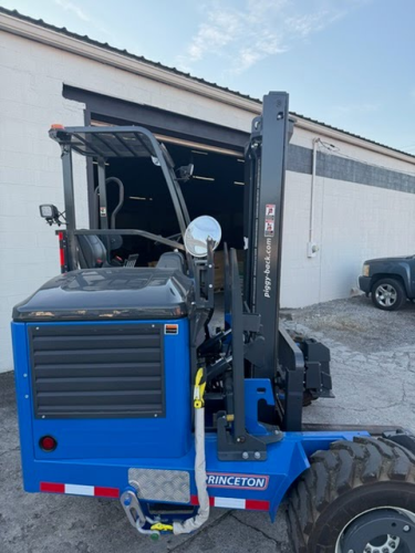 2025 Princeton PB55.4 Turbo Diesel For Sale 152407_5