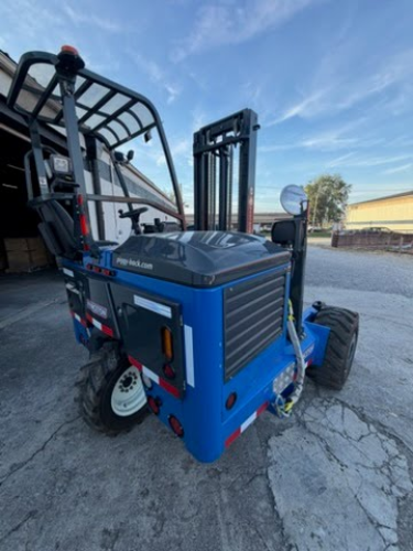 2025 Princeton PB55.4 Turbo Diesel For Sale 152407_3