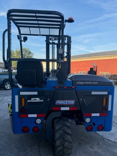 2025 Princeton PB55.4 Turbo Diesel For Sale 152407_6
