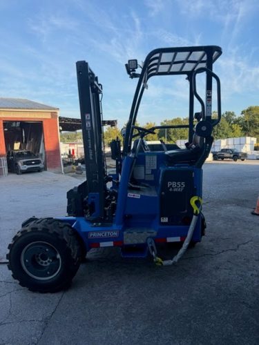 2025 Princeton PB55.4 Turbo Diesel For Sale 152407_4