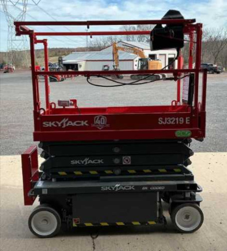 2025 SkyJack SJ3219E Electric For Sale 149320_1