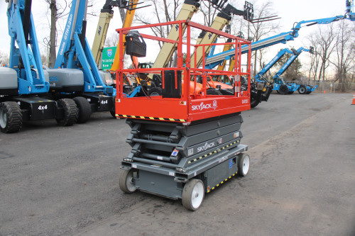 2025 SkyJack SJ4732 Electric For Sale 151096_1