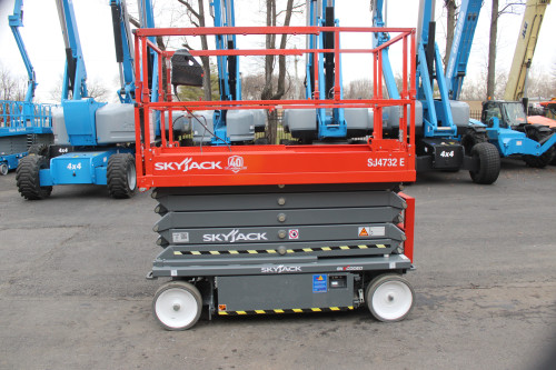 2025 SkyJack SJ4732 Electric For Sale 151096_4