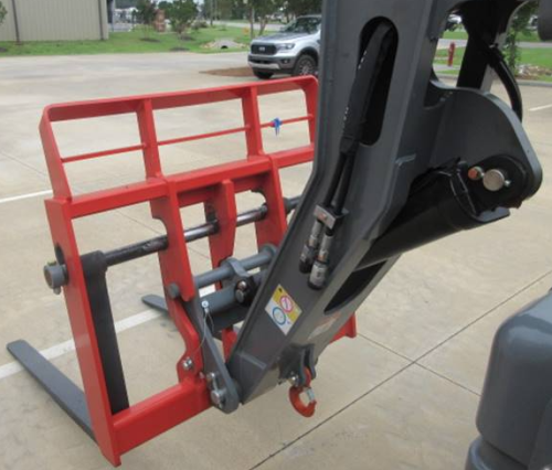 2025 SkyJack SJ843 TH Turbo Diesel For Sale 147528_4