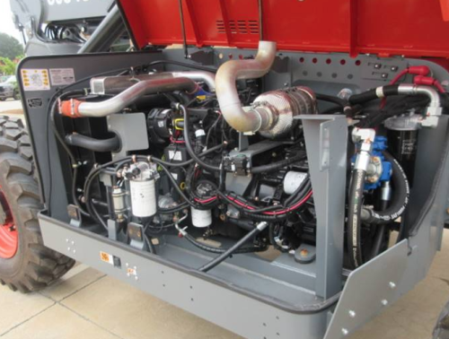 2025 SkyJack SJ843 TH Turbo Diesel For Sale 147528_5