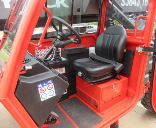 2025 SkyJack SJ843 TH Turbo Diesel For Sale 147528_2