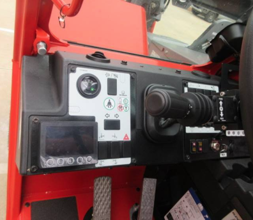 2025 SkyJack SJ843 TH Turbo Diesel For Sale 147528_3