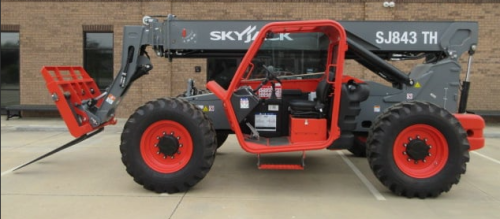 2025 SkyJack SJ843 TH Diesel For Sale