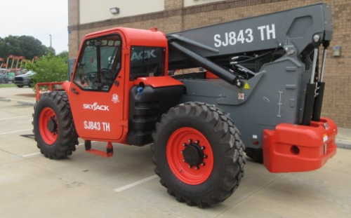 2025 SkyJack SJ843 TH  For Sale