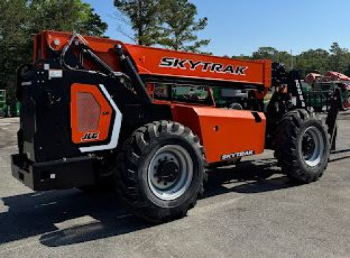 2025 Skytrak 10054 Diesel For Sale