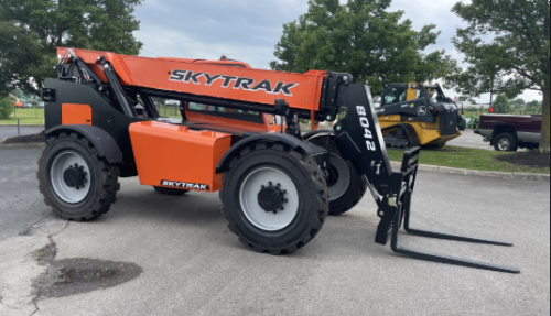2025 Skytrak 8042 Diesel For Sale