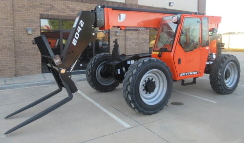2025 Skytrak 8042 Diesel For Sale
