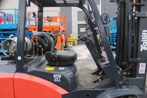 2025 Tailift PFG25 Propane For Sale 150332_5