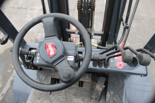 2025 Tailift PFG25 Propane For Sale 150332_10