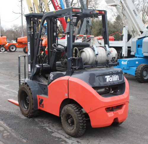 2025 Tailift PFG25 Propane For Sale 150332_2